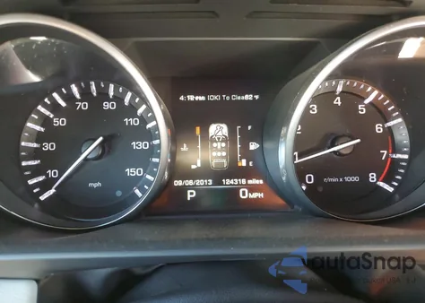 2014 Land Rover Range Rover Sport Hse из США, поврежденный, VIN SALWR2WF9EA338546